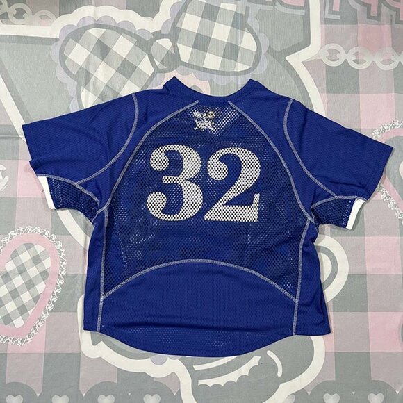 Team Practice Hockey JerseyDazzling Blue Aime Leon Dore - Picture 5 of 6